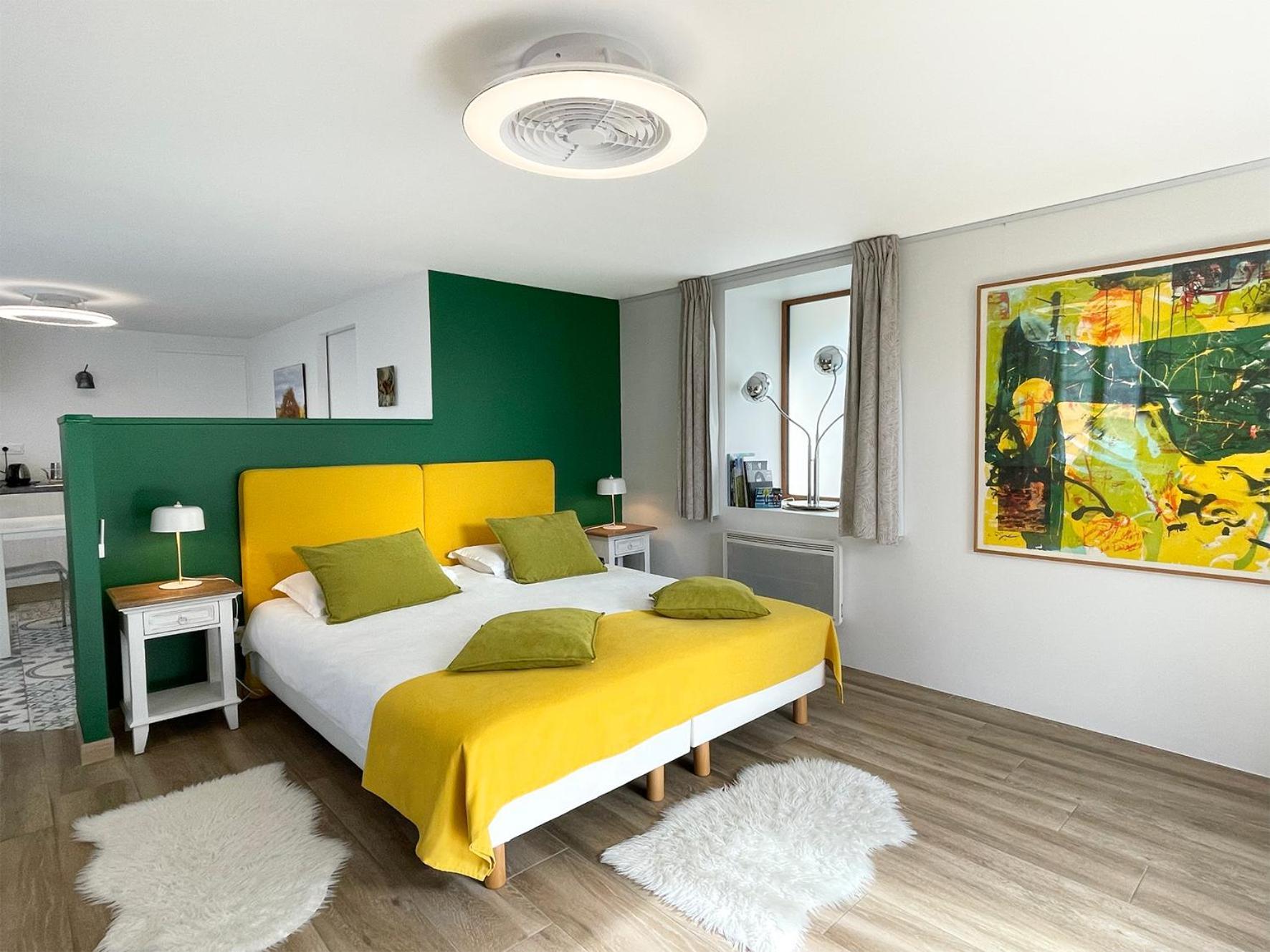 Bed and Breakfast Chemin Des Ormeaux Ennezat Zewnętrze zdjęcie